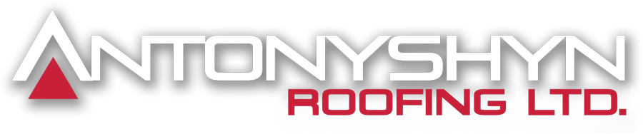 Antonyshyn Roofing Ltd. Logo